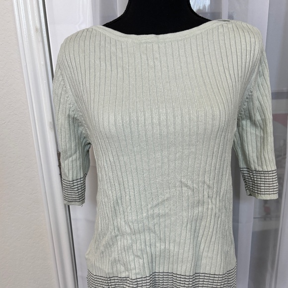 Ann Taylor - Ribbed Sweater - Picture 1 of 6